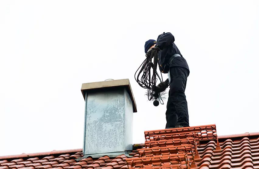 Chimney & Fireplace Sweeps in Owatonna, MN
