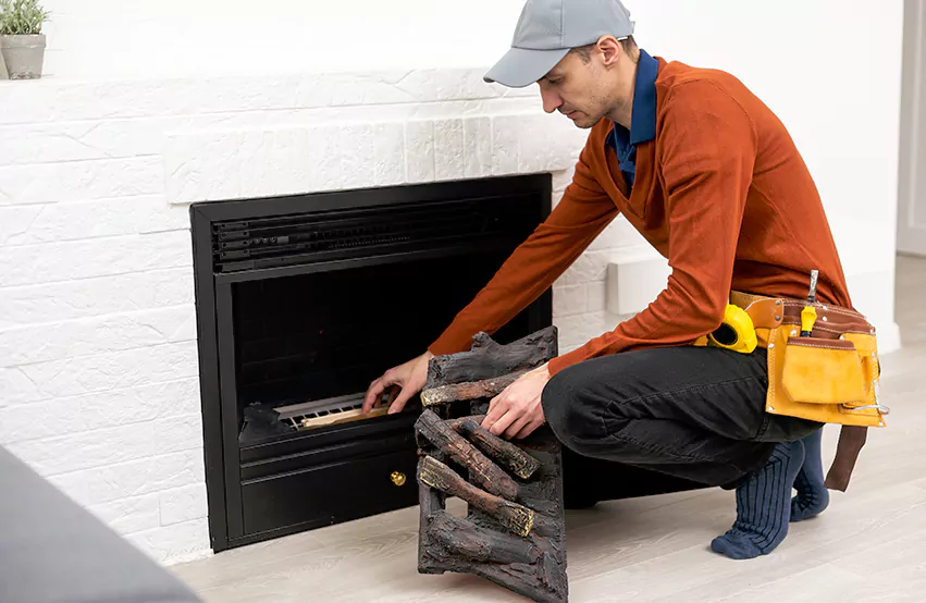 Wood Fireplace Repair in Owatonna, MN